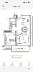 Marina Bay Residences (D1), Condominium #600954051